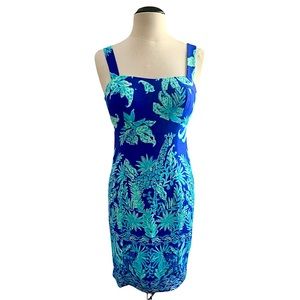 Ladies size 2 Lilly Pulitzer sleeveless dress